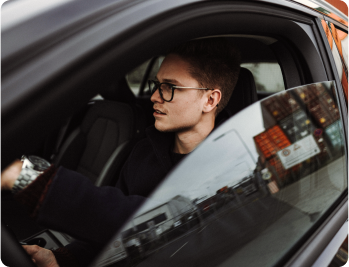 Profesjonalny kierowca do wynajmu samochodów w Warszawie - EUROFleet.com.pl