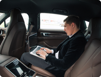 Transfery krajowe i na lotnisko - wygodne podróże z EUROFleet.com.pl Warszawa